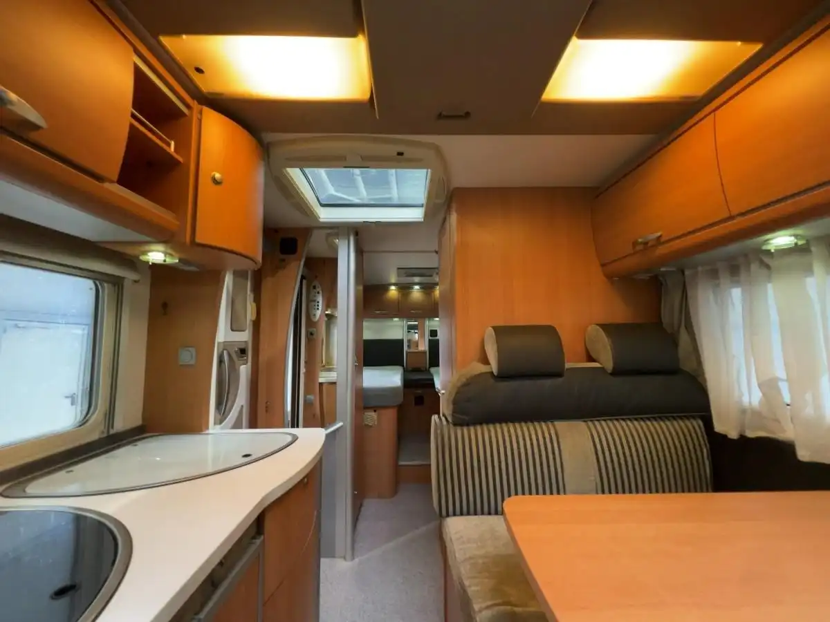 KNAUS SUN TI 650 ME - Ansicht 9